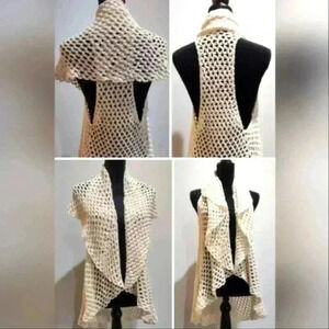 Beautiful & Versatile Sweater Piece by Pure Handknit NWOT